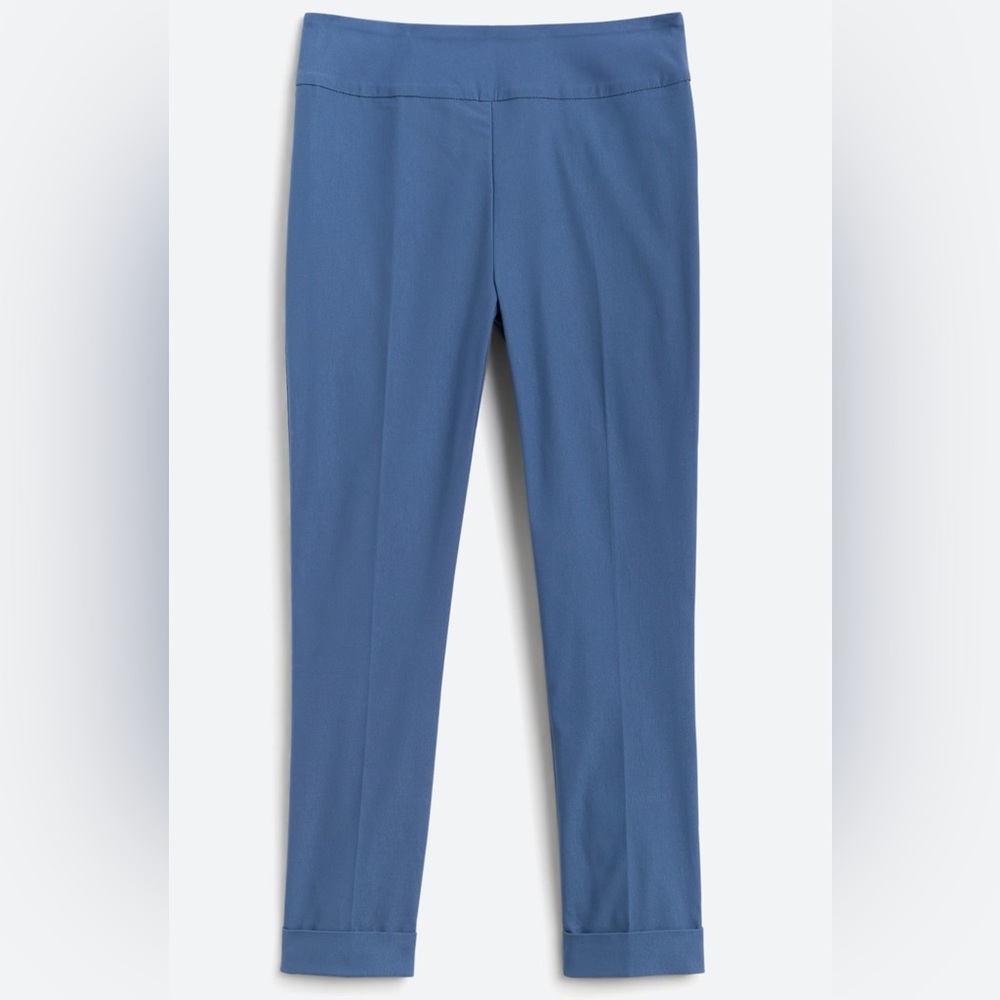 TRIBAL * Stitch Fix * Cuffed Crop Trouser